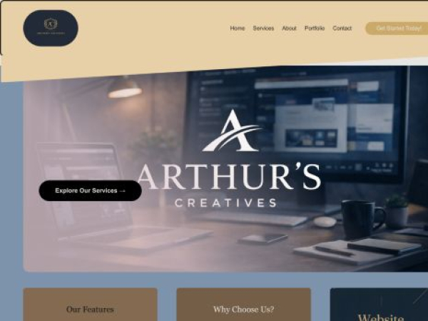 arthurscreatives.tech