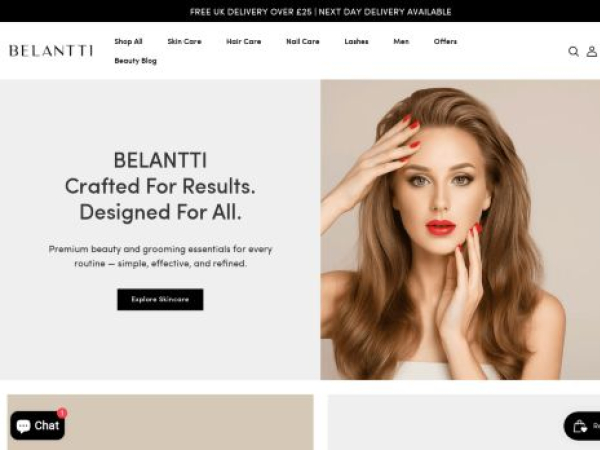 belantti.co.uk