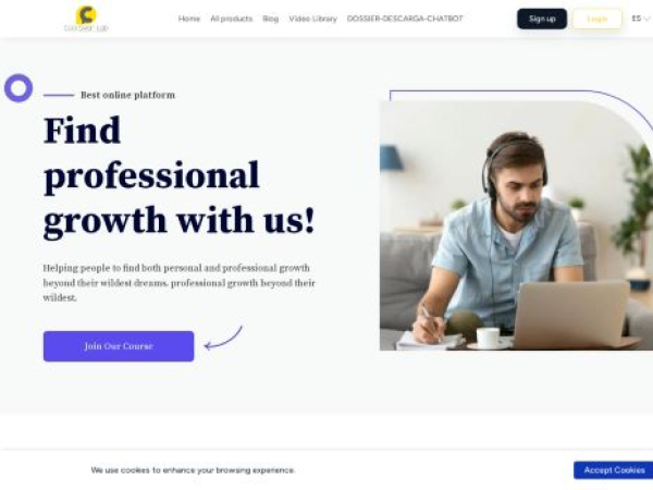 coolsmartlab.ezycourse.com