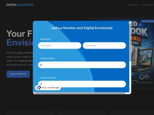 digitalenvisioned.net