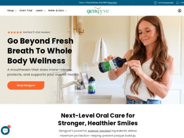 gengyveusa.com