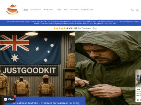 justgoodkit.com.au