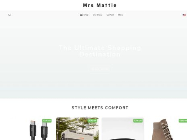 mrsmattie.com