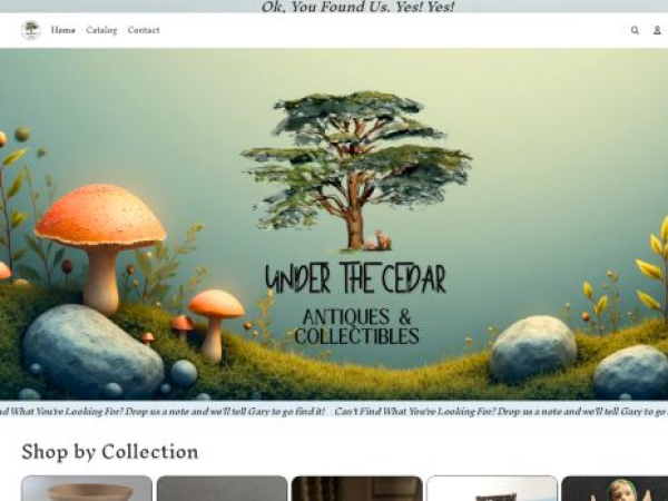 shopunderthecedar.com