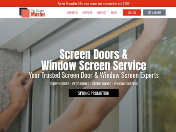 thescreenmaster.ca