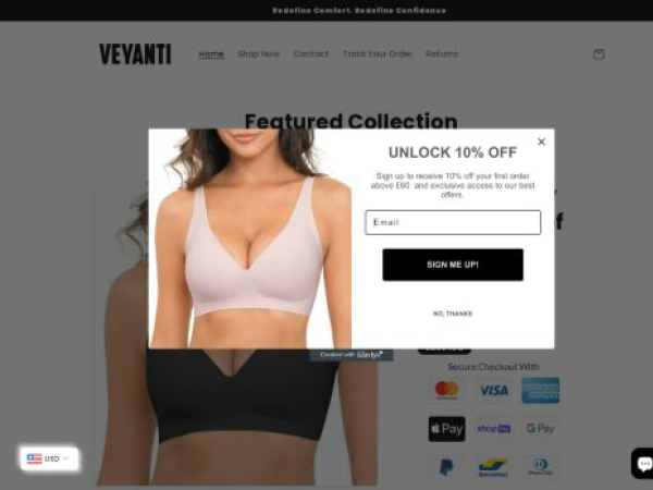 veyanti.co.uk