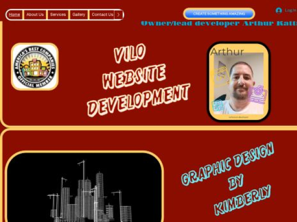 vilowebdev.com
