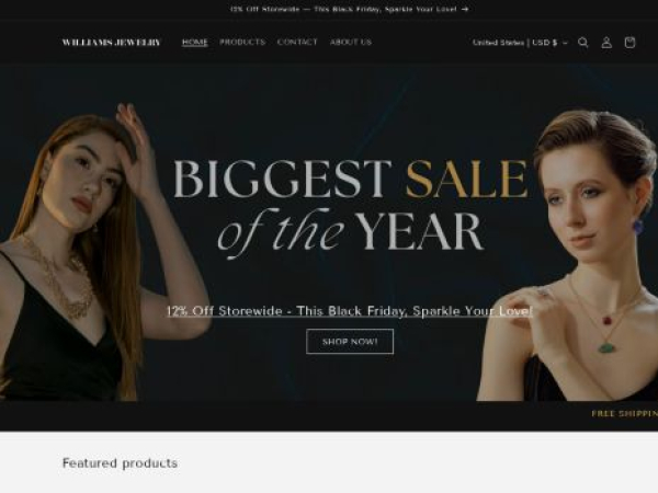 williamsjewelry.net