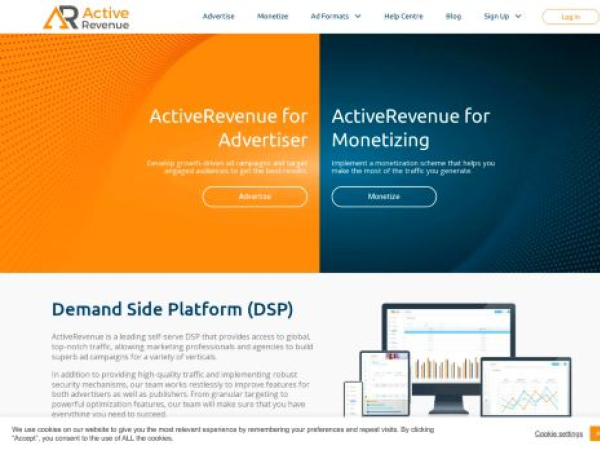 activerevenue.com