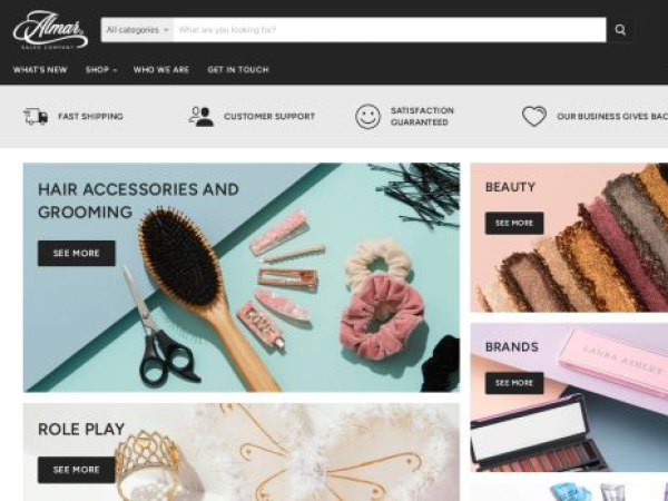 almarsales.com