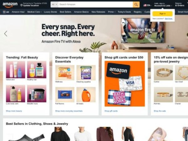 amazon.com