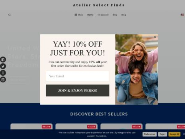 atelierselectfinds.shop