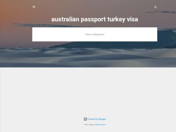 australianpassportturkeyvisa.blogspot.com
