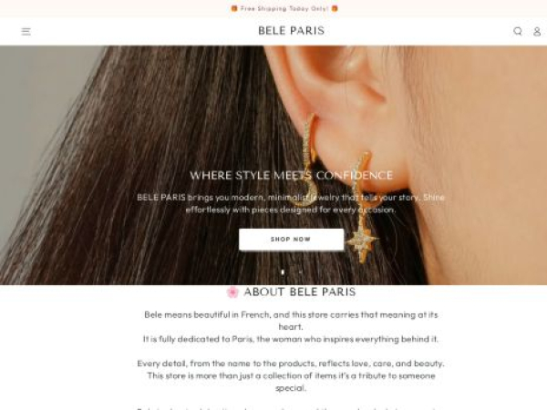 beleparis.com