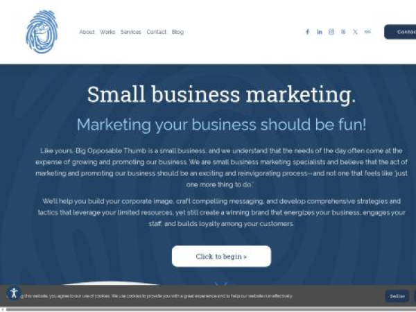 bigopposablethumb.com