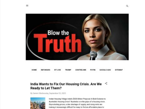 blowthetruth.com
