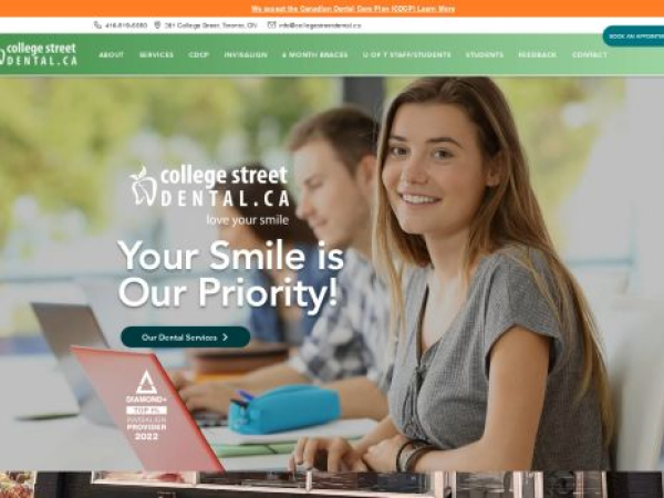collegestreetdental.ca