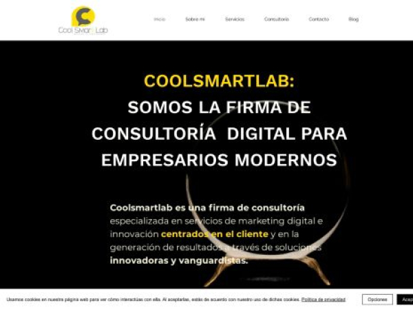 coolsmartlab.com