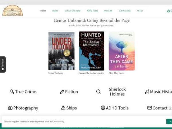 geniusbookpublishing.com