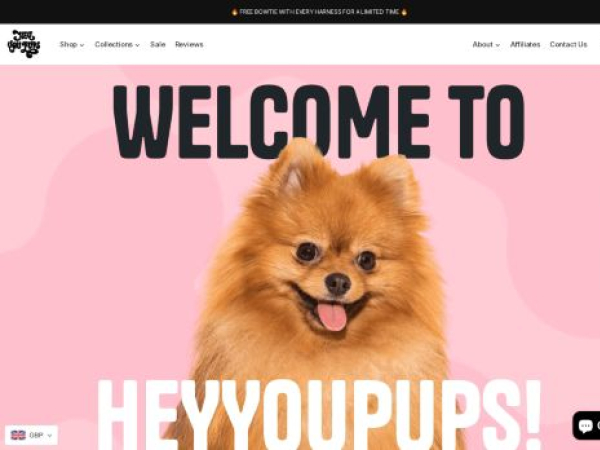 heyyoupups.com