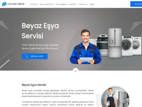 kocaeliservis.com.tr