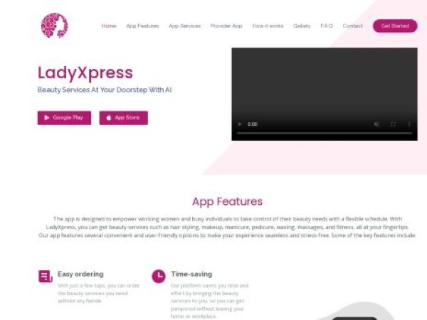 ladyxpress.com