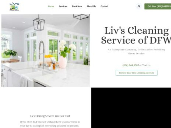 livscleaningco.com