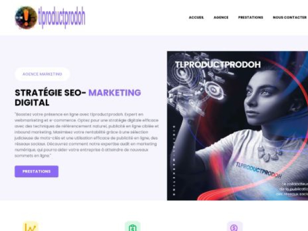 marketing.tlproductprodoh.com