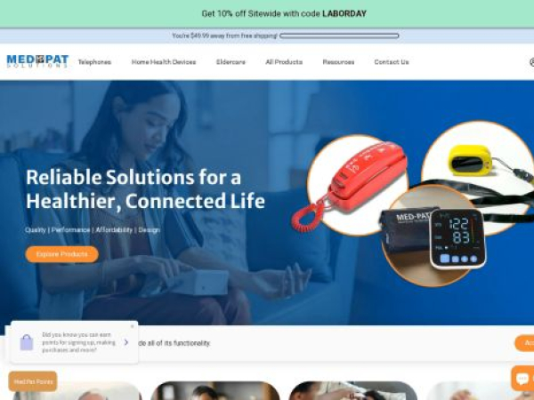 medpatsolutions.com