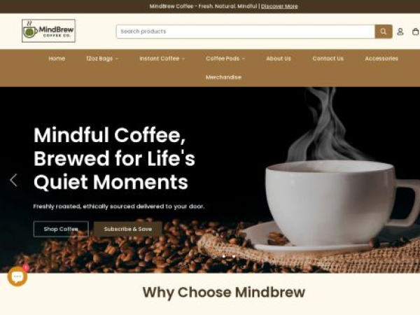 mindbrewcoffeeco.com