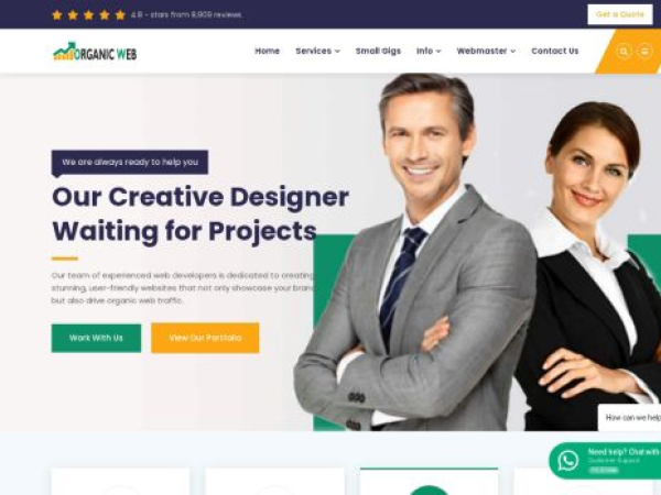 organicweb.top