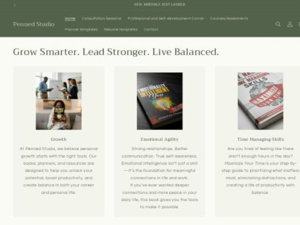 pennedstudio.com