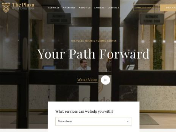 plazarehabilitation.com