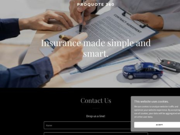 proquote360.com