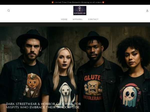 reapedgarbs.com