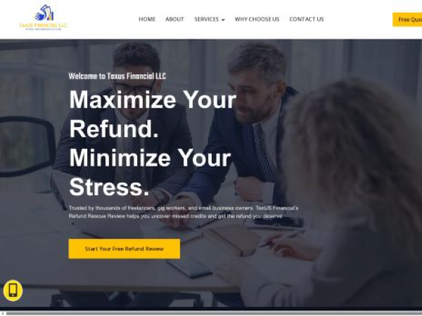 refundtaxus.com