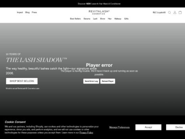 revitalash.com
