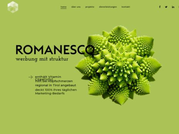 romanesco.at