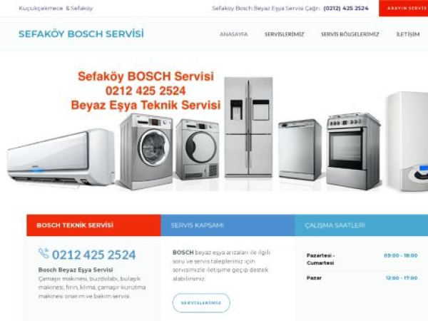 sefakoyboschservisi.com