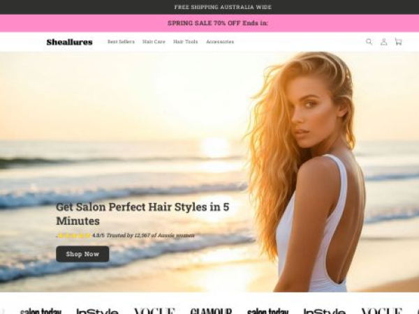 sheallures.com