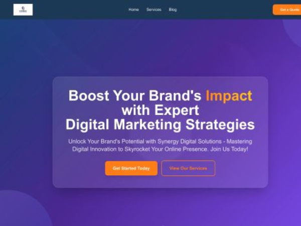 synergydigitalsolutions.net