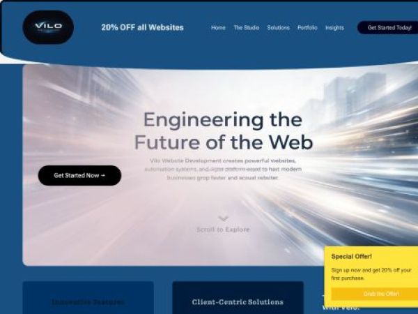 velowebsitedevelopment.com