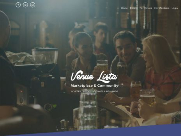 venuelista.com