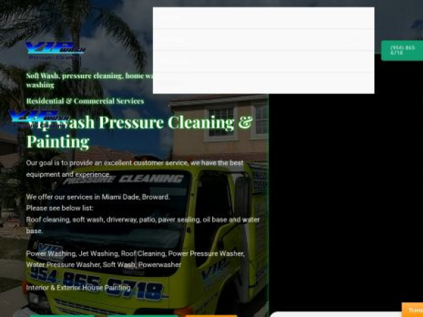 vipwashllc.com
