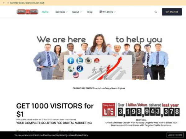 webtrafficstore.com