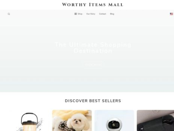 worthyitemsmall.shop